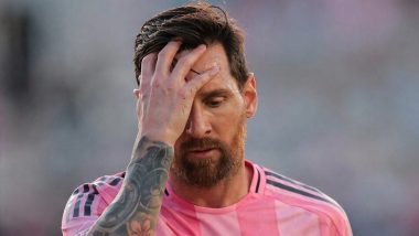 MLS 2026: Lionel Messi Unable to Spark Comeback as Inter Miami Fall 2-0 to Red Bulls New York